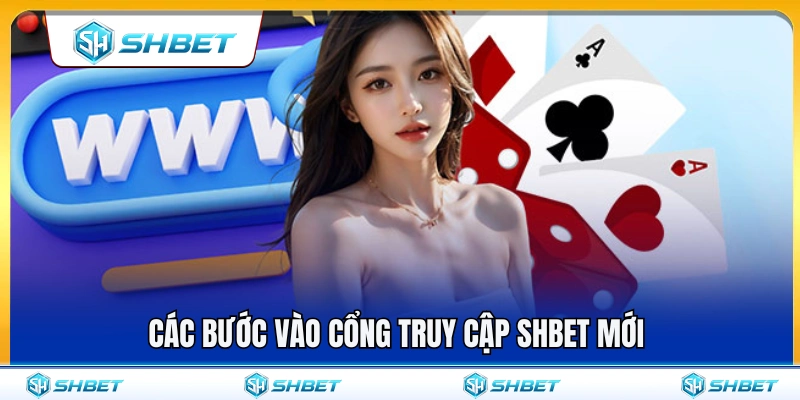 Quy trình vào cổng SHBET nhanh chóng và an toàn 