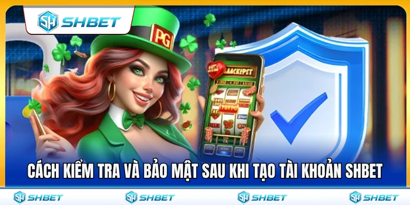 Hướng dẫn kiểm tra thông tin và tăng cường bảo mật tài khoản 