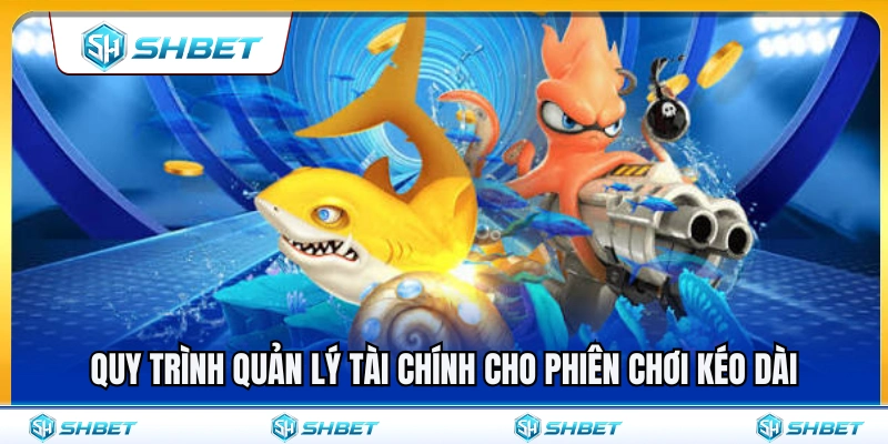 Các bước quản lý vốn cược cho phiên chơi kéo dài 