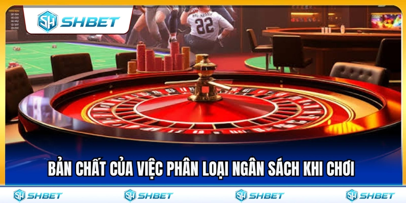 Chọn Bàn Casino SHBET Theo Vốn Nhỏ, Vốn Trung, Vốn Lớn 2 Ý nghĩa thực sự của việc phân chia vốn khi chơi